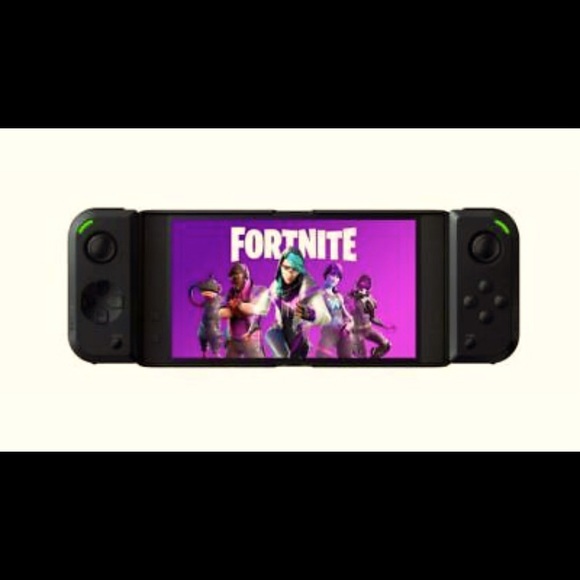 Razer Junglecat - Option A - Portable Dual-Sided Gaming Controller for Android